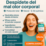 DEOS - DESODORANTE CORPORAL