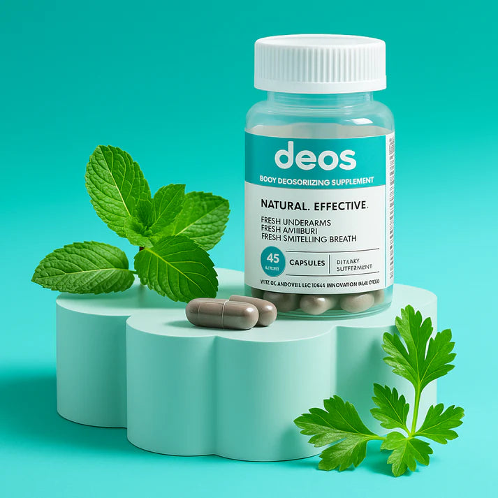 DEOS - DESODORANTE CORPORAL