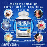 MAGNESIO COMPLEX MT 8 en 1