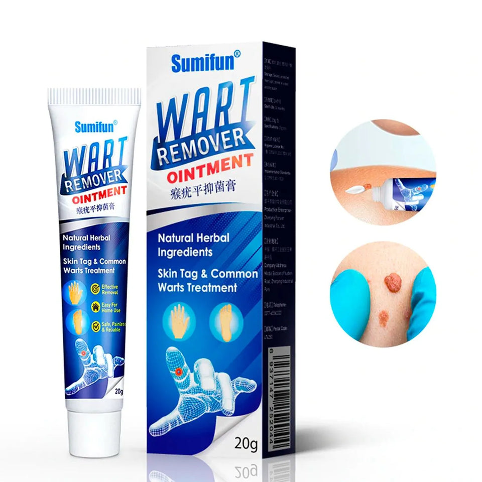 WART REMOVER - REMOVEDOR DE VERRUGAS 100% ORIGINAL